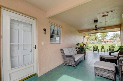 720 Whippoorwill Ln, Delray Beach FL  33445-1823 exterior