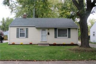 315 Chippewa Ave, South Bend IN  46614-3704 exterior