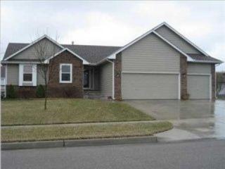 10511 Mainsgate St, Wichita KS  67226-4515 exterior