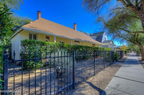 437 5th Ave, Tucson, AZ 85701-2446