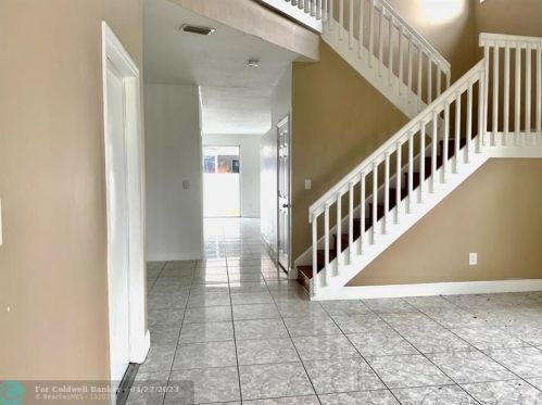 16333 18th St, Hollywood FL  33028-1730 exterior