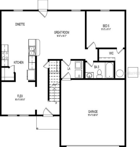 553 Kingfisher Dr, Kissimmee, FL 34759-4419