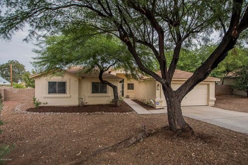 8190 Mesquite Ridge Cir, Tucson, AZ 85710-4276