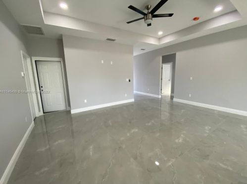 1821 Ridgemoor St, Lehigh Acres FL 33972-1080 exterior