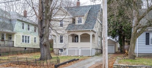 60 Morgan St, United States Coast Guard Ac CT  06320-2613 exterior