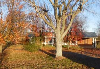 168 Napier Rd, Lawrenceburg TN  38464-6777 exterior