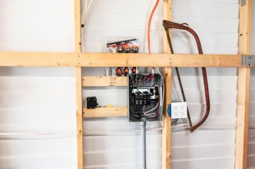 4743 Sandpiper Dr, Saint James City FL  33956-2810 exterior