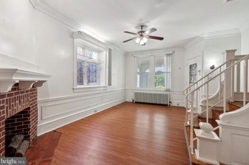 5509 Marshall St, Philadelphia PA  19120-2714 exterior
