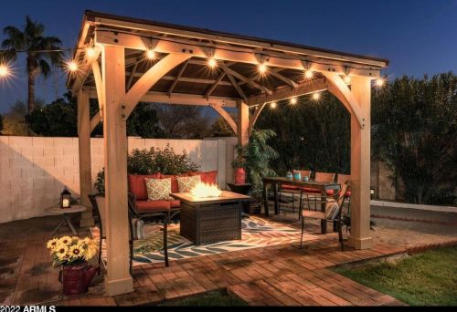 6025 Beck Ln, Scottsdale AZ  85254-1918 exterior