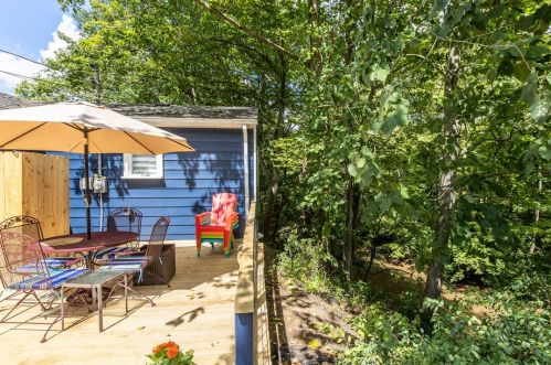 337 Little Creek Rd, Harmony PA  16037-9604 exterior