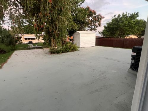 961 2nd St, Belle Glade FL  33430-2023 exterior