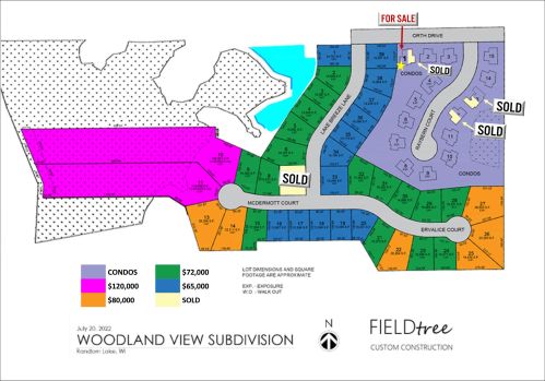 100 Orth Dr, Random Lake, WI 53075