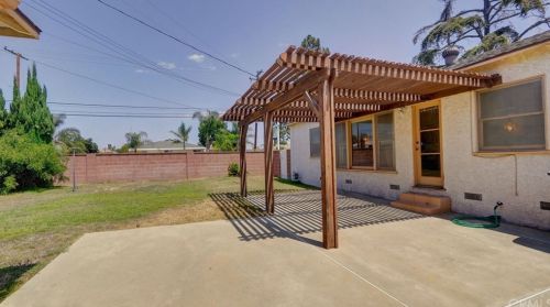 12501 Janet Ln, Garden Grove CA  92840-5633 exterior