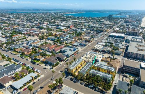 745 Diamond St, San Diego CA 92109-2520 exterior