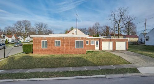 1871 Broadway St, Springfield OH  45504-2351 exterior