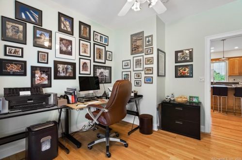 1 Reservoir Dr, Wallingford CT  06492-1862 exterior