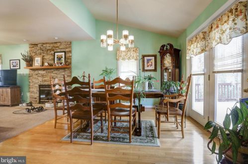 54 Lakeway Rd, Mineral VA  23117-4828 exterior