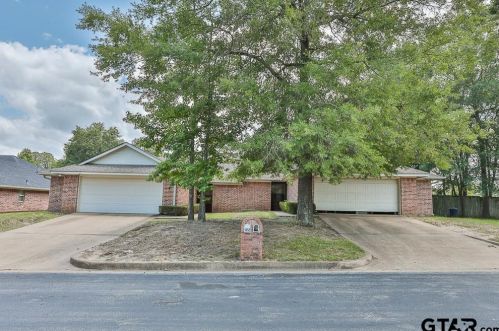122 Colony Dr, Flint TX  75762-6732 exterior