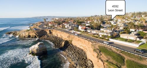 4592 Leon St, San Diego, CA 92107-4029