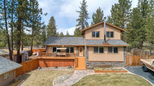 565 Quincy Ave, Portola, CA 96122-8211