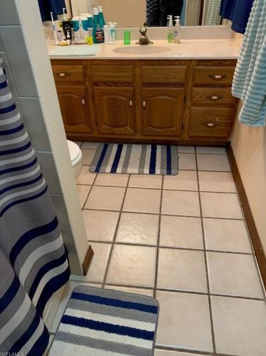 414 Palmetto Ave, Lehigh Acres FL 33972-7859 exterior