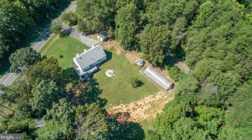 3319 Flat Run Rd, Locust Grove VA  22508-2208 exterior