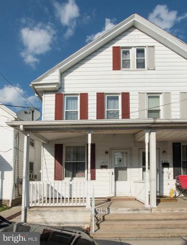 1433 3 St, West Enola PA  17025-2396 exterior