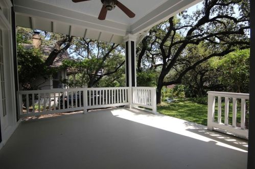 1016 Bonham Ter, Austin TX  78704-2605 exterior