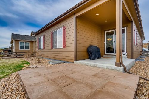 4736 Netherland St, Denver CO  80015-3447 exterior