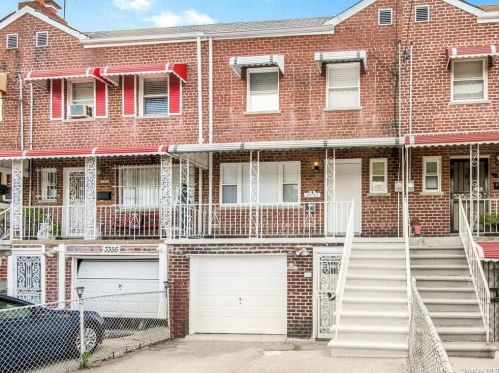3357 Gunther Ave, Bronx, NY 10469-2727