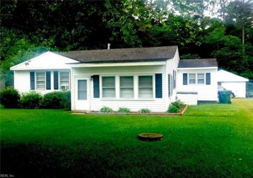 355 Turlington Rd, Suffolk VA  23434-6006 exterior