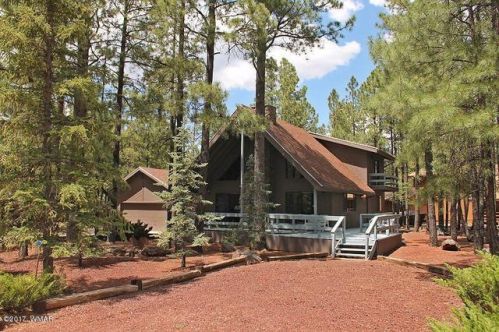 6562 Wild Cat Way, Pinetop, AZ 85935-8228