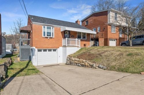 141 Knox St, Bridgeville, PA 15017-3017