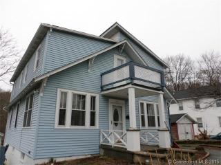 154 Golden St, Norwich CT  06360-3947 exterior