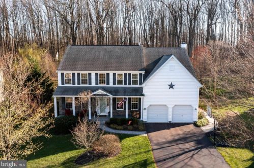 962 Marshall Dr, Pottstown PA  19465-7888 exterior