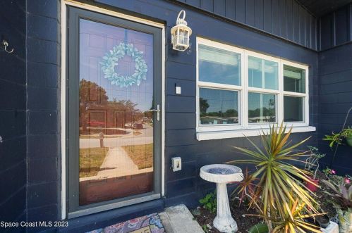1105 Cleveland St, Titusville FL  32780-6397 exterior
