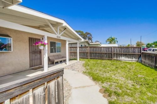 600 Joey Ave, El Cajon CA  92020-3810 exterior