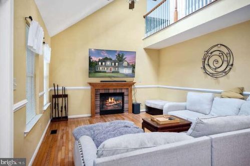 10406 Colechester St, Fredericksburg VA  22408-9553 exterior