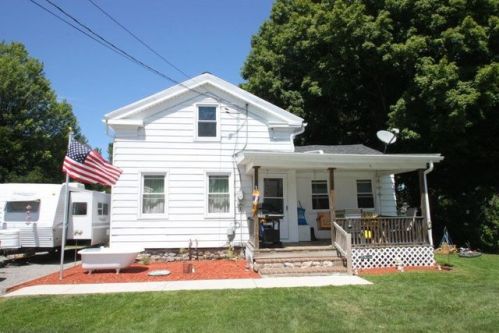 16085 Carr Rd, Kendall NY  14476-9728 exterior