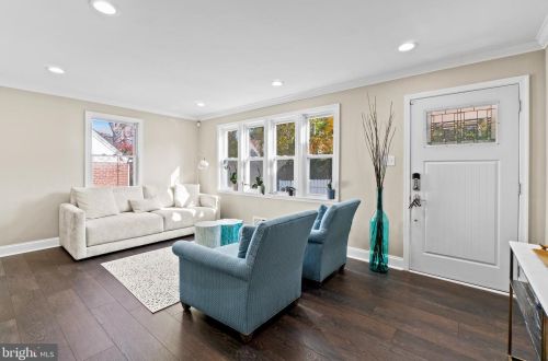 4614 Southern Ave, Washington, DC 20019-5731
