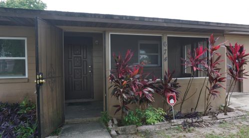 674 Avenue L, Winter Haven FL  33880-4218 exterior