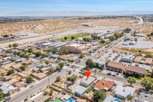 16688 Zenda St, Victorville CA  92395-3936 exterior