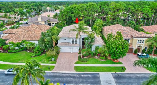 6830 Royal Orchid Cir, Delray Beach FL  33446-4339 exterior