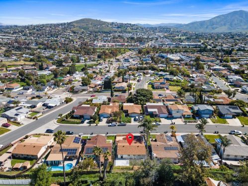 1074 Worthington St, San Diego CA  92114-5042 exterior