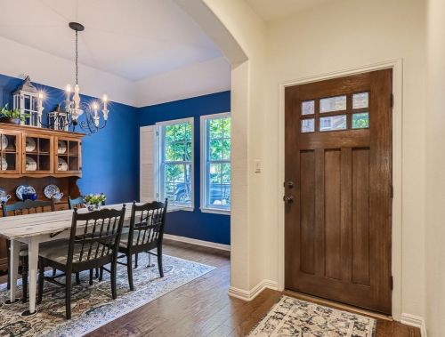 125 San Miniato St, Georgetown TX  78628-7030 exterior