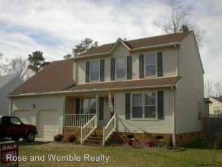 1536 Plantation Lakes Cir, Chesapeake VA  23320-8114 exterior