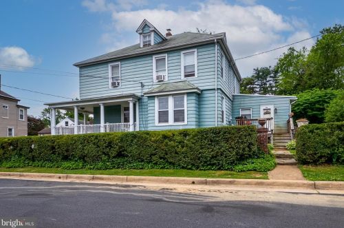 1121 Rosedale Ave, Wilmington, DE 19809-2342