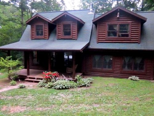 2530 Ferree Rd, Lanesville IN  47136-8258 exterior