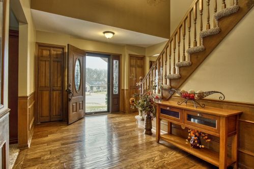 12308 Northcote Ct, Dyer IN 46373-9543 exterior