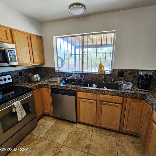 3980 Mandarin Cir, Tucson AZ exterior